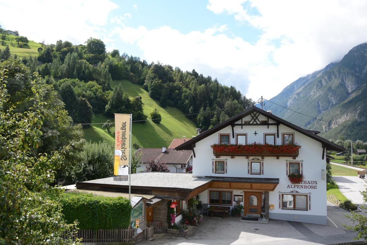 Gasthof Alpenrose Hotel Imsterberg Екстериор снимка