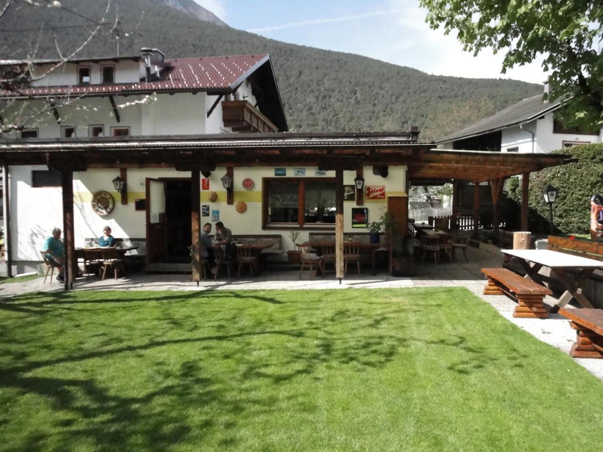 Gasthof Alpenrose Hotel Imsterberg Екстериор снимка