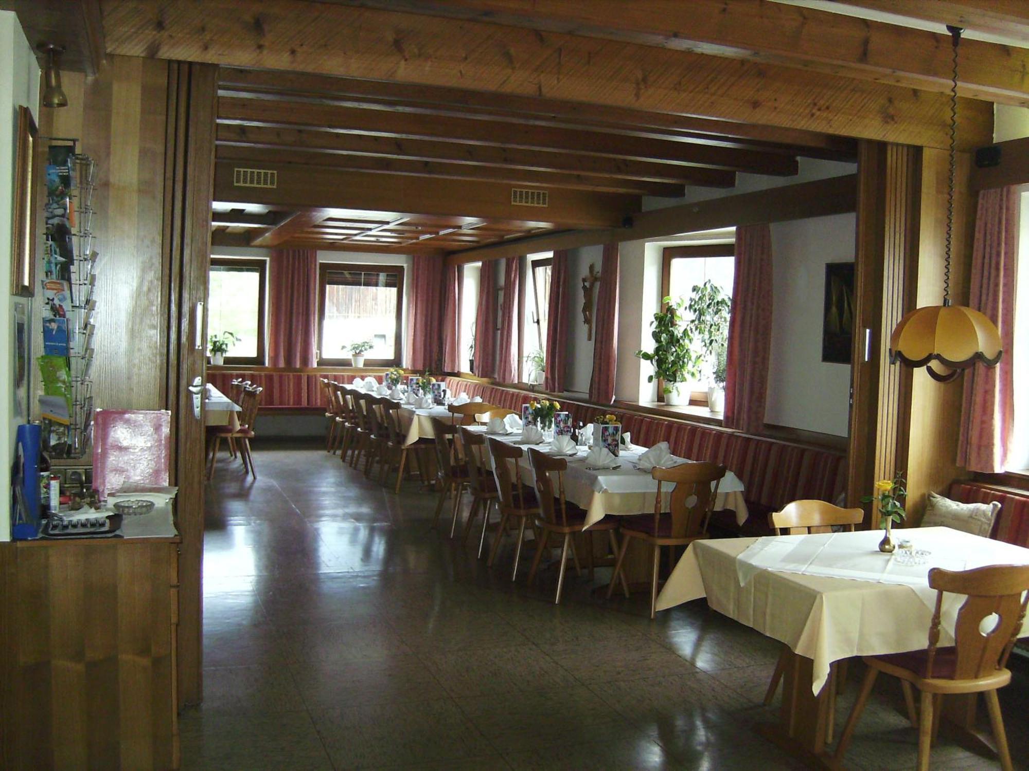 Gasthof Alpenrose Hotel Imsterberg Екстериор снимка