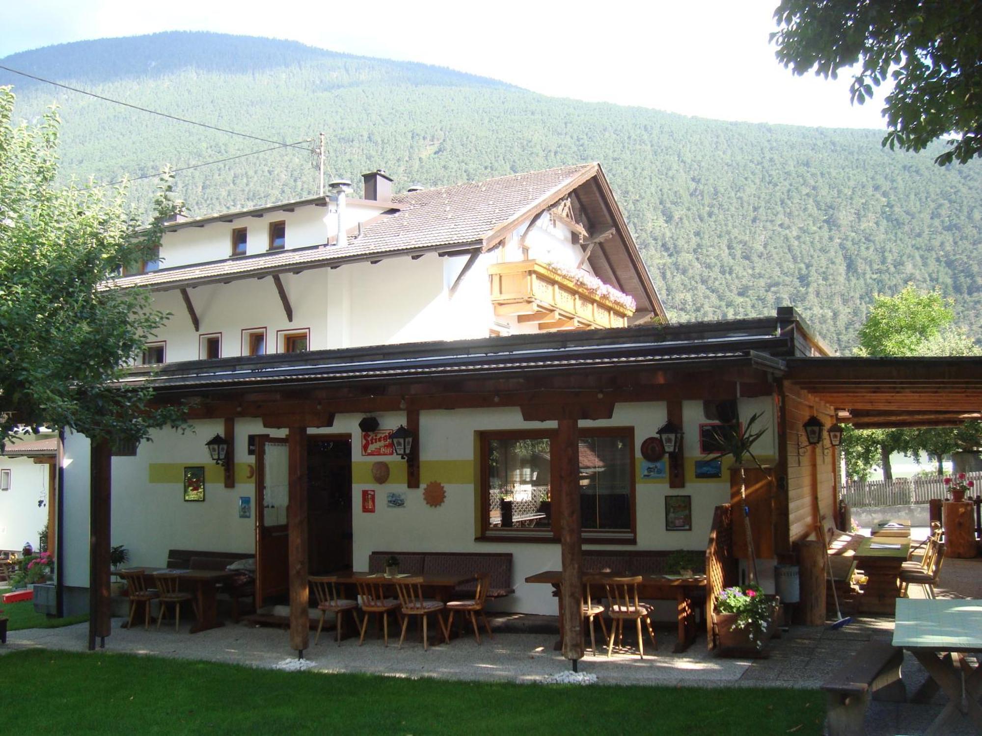 Gasthof Alpenrose Hotel Imsterberg Екстериор снимка