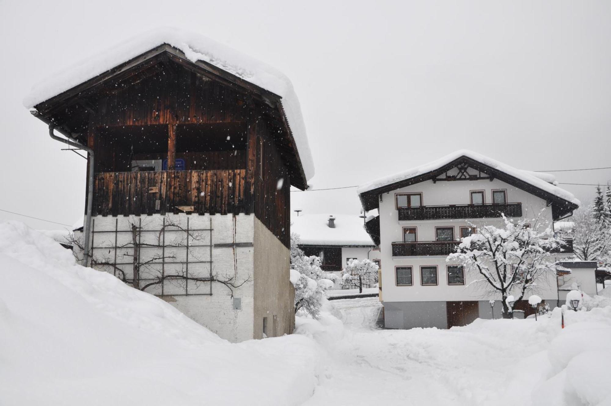 Gasthof Alpenrose Hotel Imsterberg Екстериор снимка